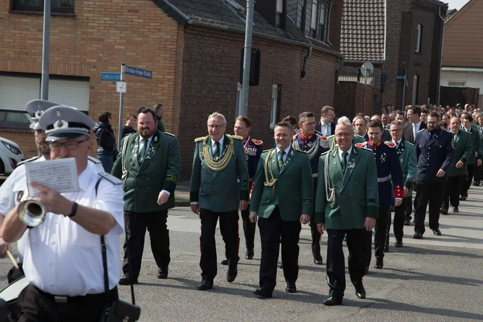 Jägercorpskönigschießen 2019 – Foto 19