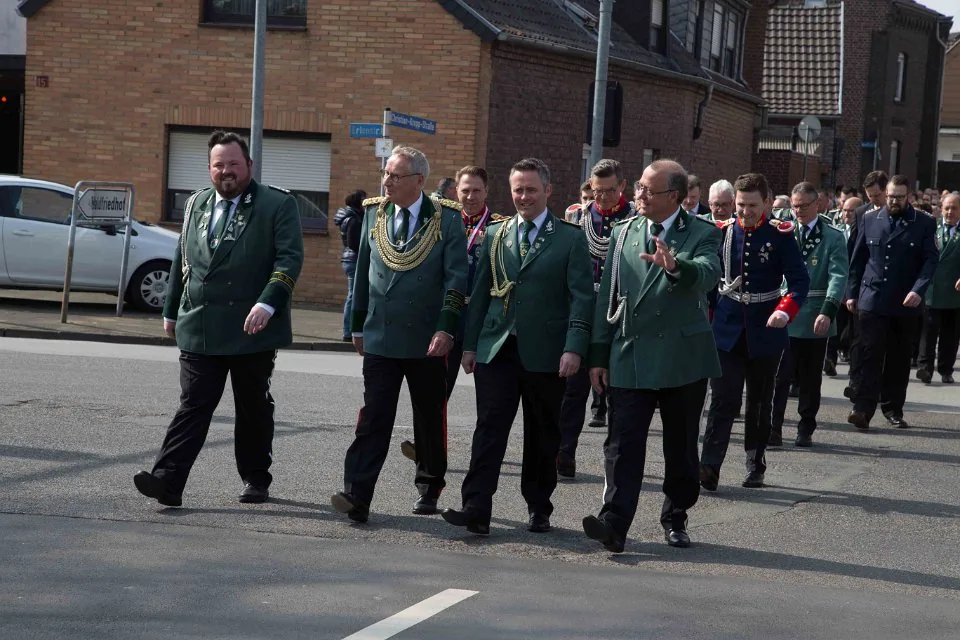 Jägercorpskönigschießen 2019 – Foto 20
