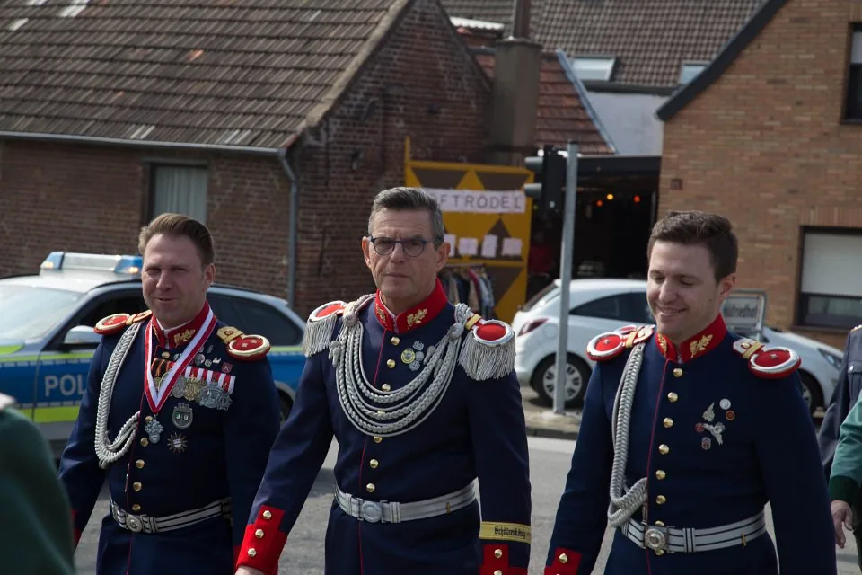 Jägercorpskönigschießen 2019 – Foto 21