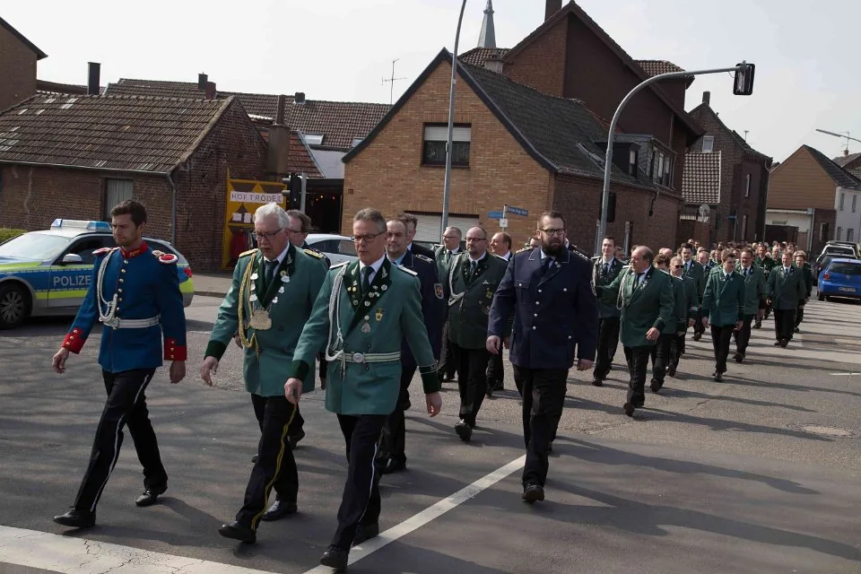 Jägercorpskönigschießen 2019 – Foto 22