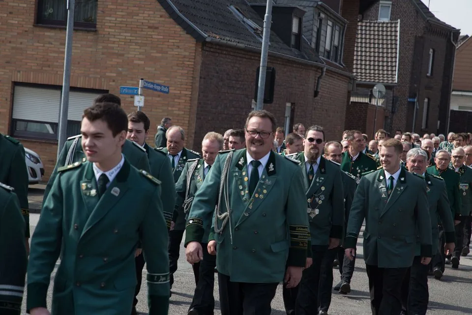 Jägercorpskönigschießen 2019 – Foto 23