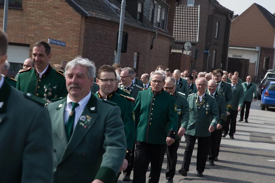 Jägercorpskönigschießen 2019 – Foto 24