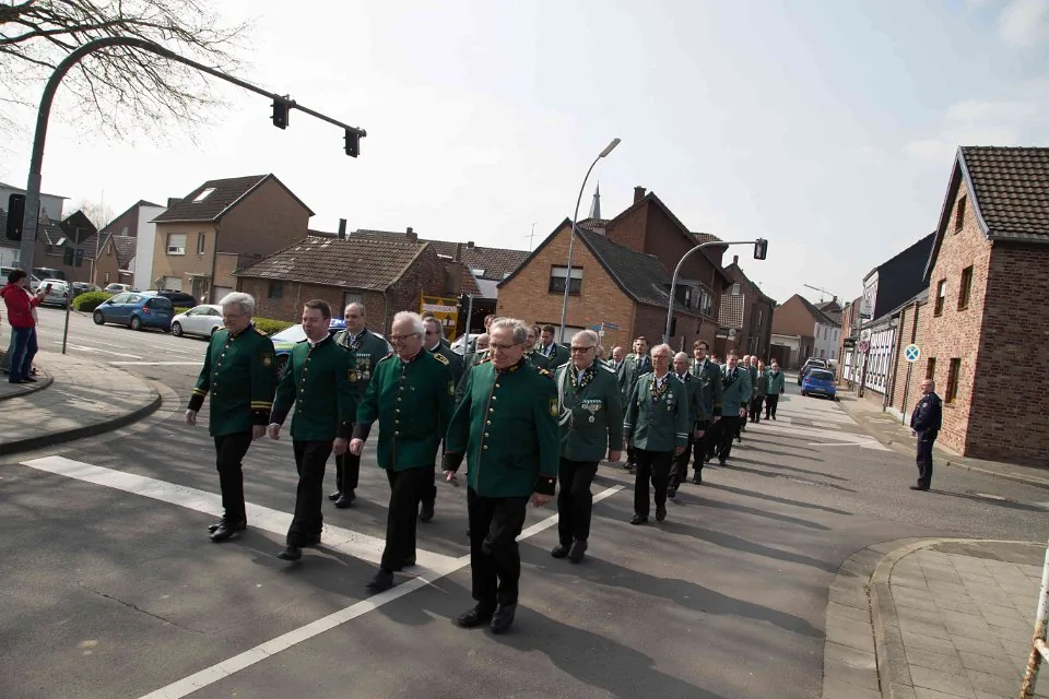 Jägercorpskönigschießen 2019 – Foto 25