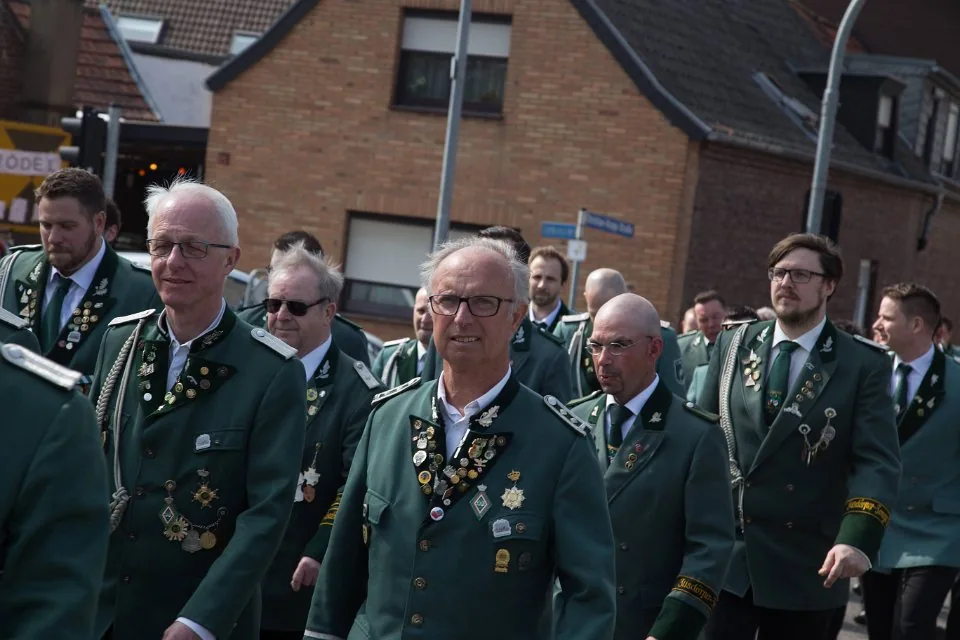 Jägercorpskönigschießen 2019 – Foto 26