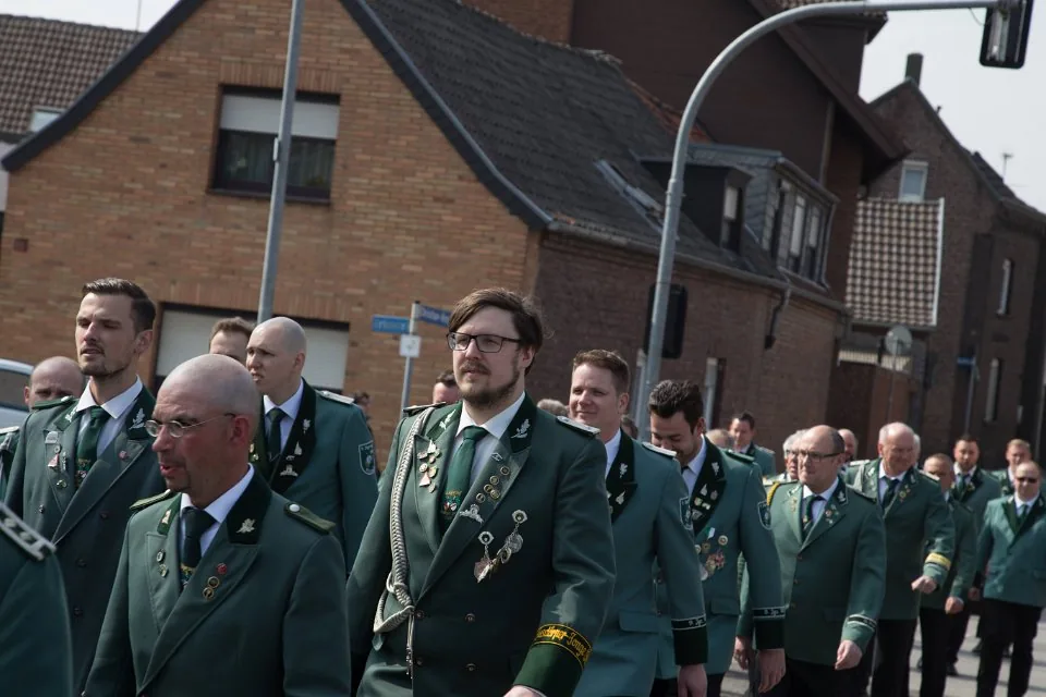 Jägercorpskönigschießen 2019 – Foto 27