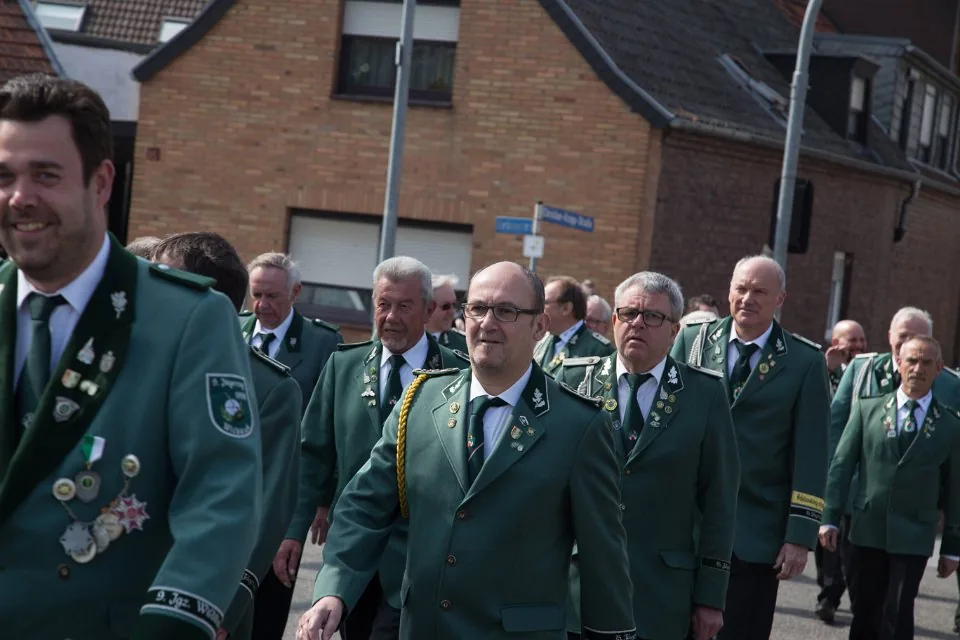 Jägercorpskönigschießen 2019 – Foto 28