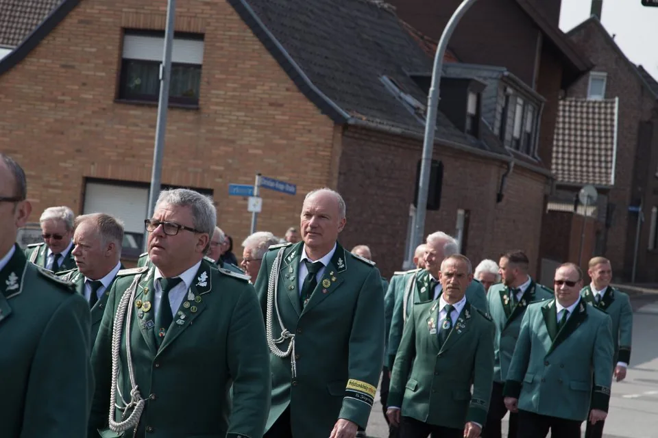 Jägercorpskönigschießen 2019 – Foto 29