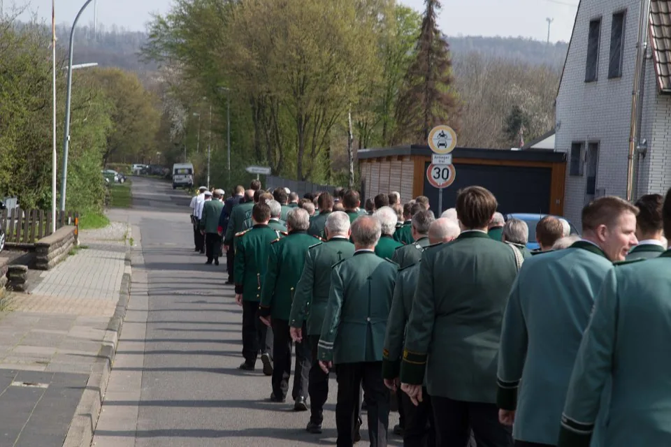 Jägercorpskönigschießen 2019 – Foto 31