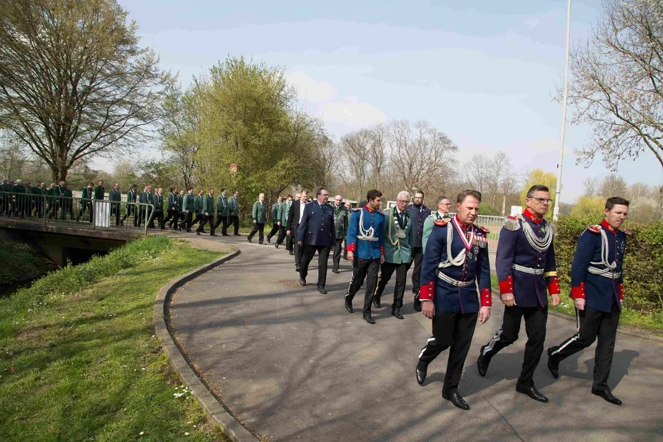 Jägercorpskönigschießen 2019 – Foto 32
