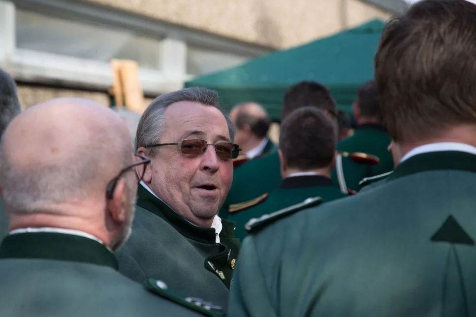 Jägercorpskönigschießen 2019 – Foto 33