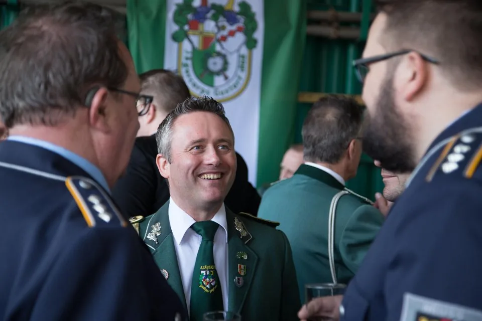 Jägercorpskönigschießen 2019 – Foto 34