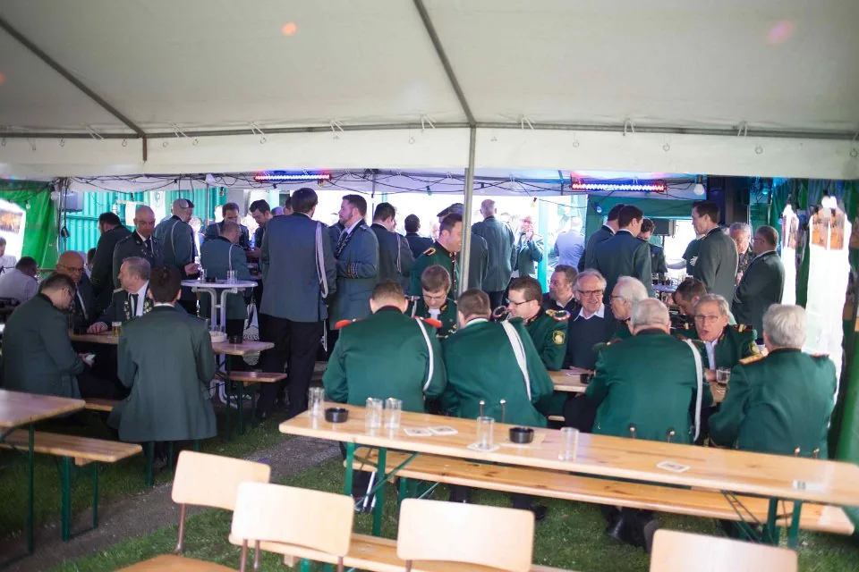 Jägercorpskönigschießen 2019 – Foto 35
