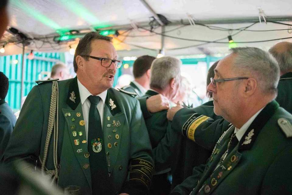 Jägercorpskönigschießen 2019 – Foto 36