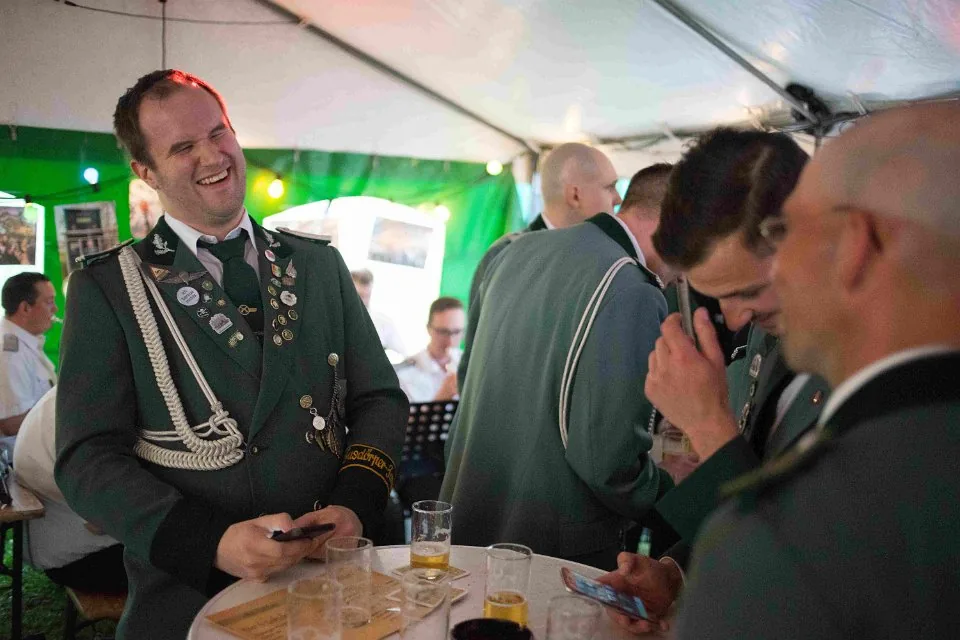 Jägercorpskönigschießen 2019 – Foto 37