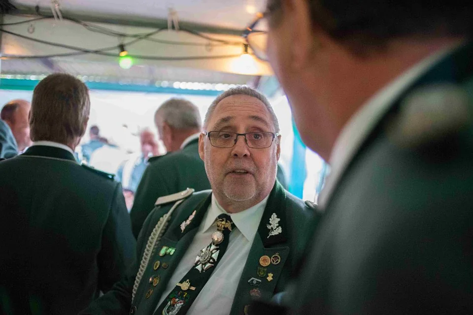 Jägercorpskönigschießen 2019 – Foto 38