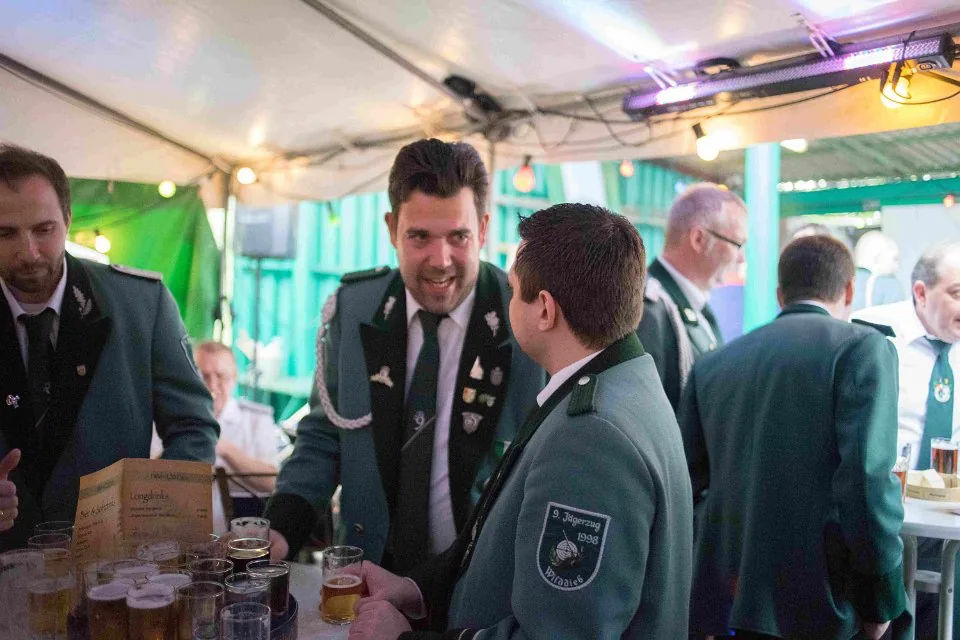 Jägercorpskönigschießen 2019 – Foto 39