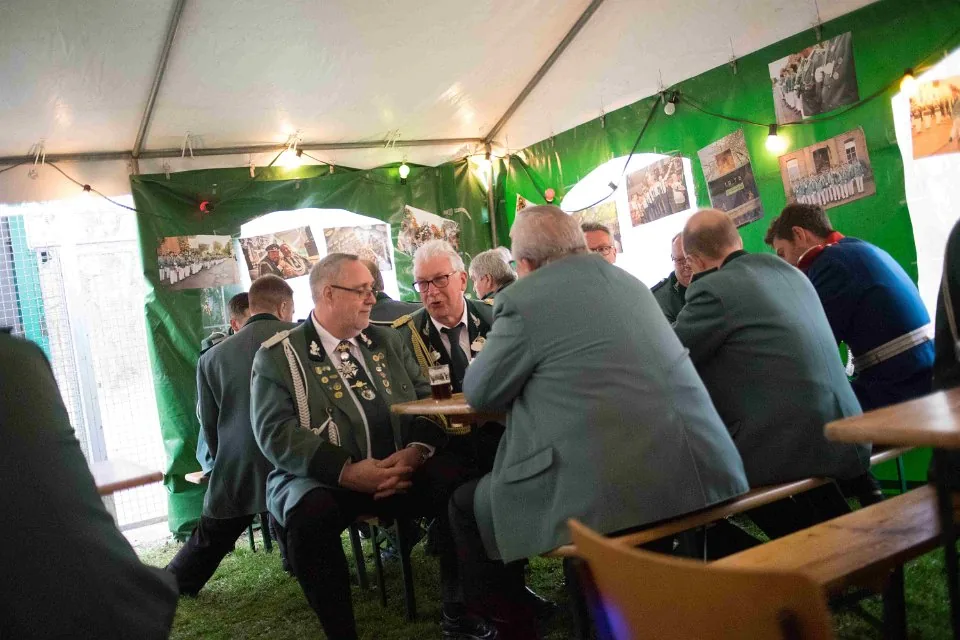 Jägercorpskönigschießen 2019 – Foto 40