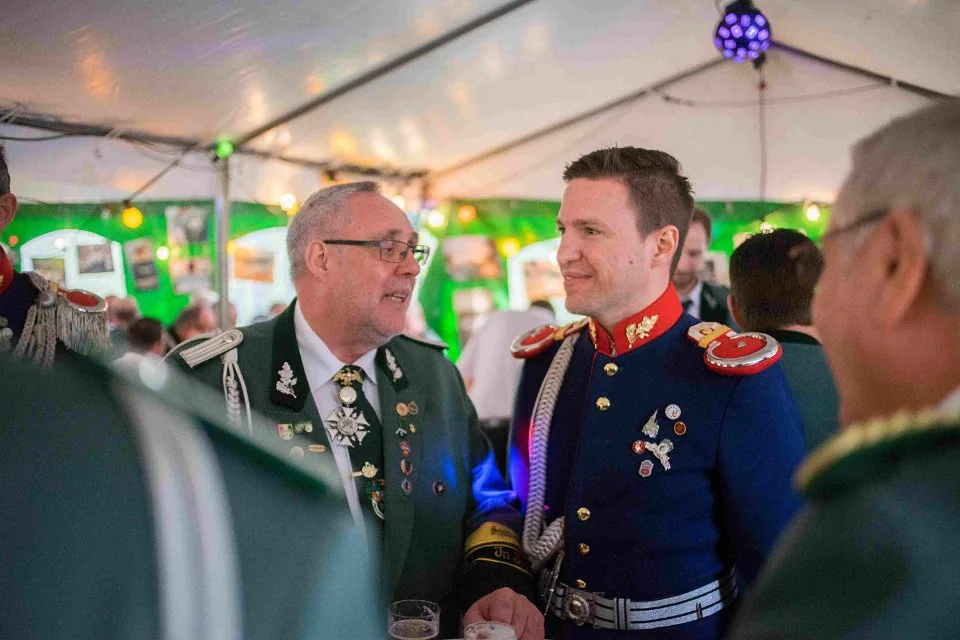 Jägercorpskönigschießen 2019 – Foto 41