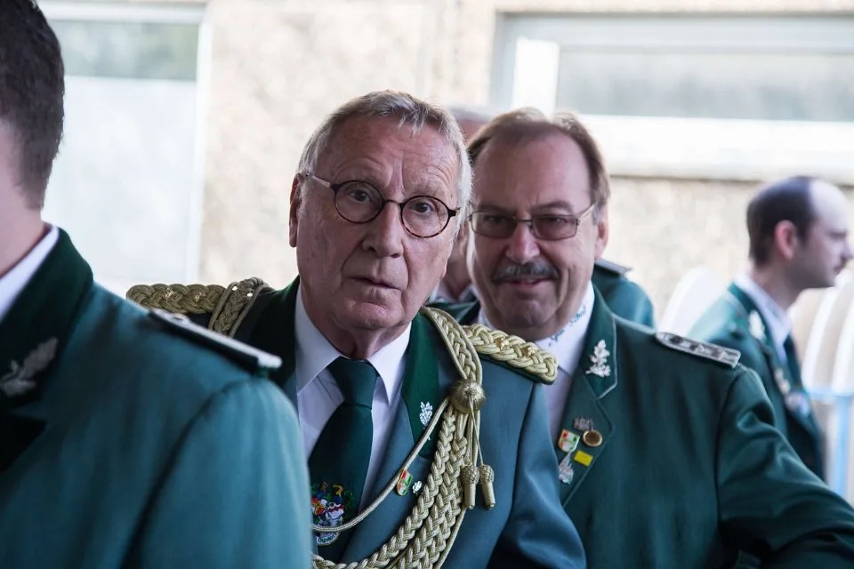 Jägercorpskönigschießen 2019 – Foto 45