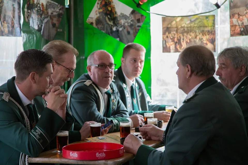 Jägercorpskönigschießen 2019 – Foto 46