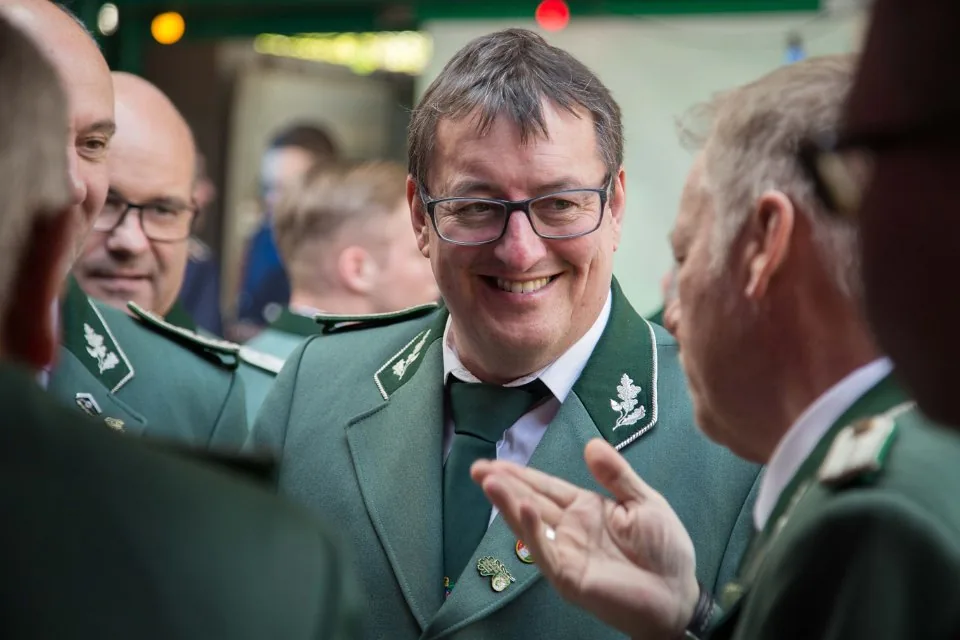 Jägercorpskönigschießen 2019 – Foto 47