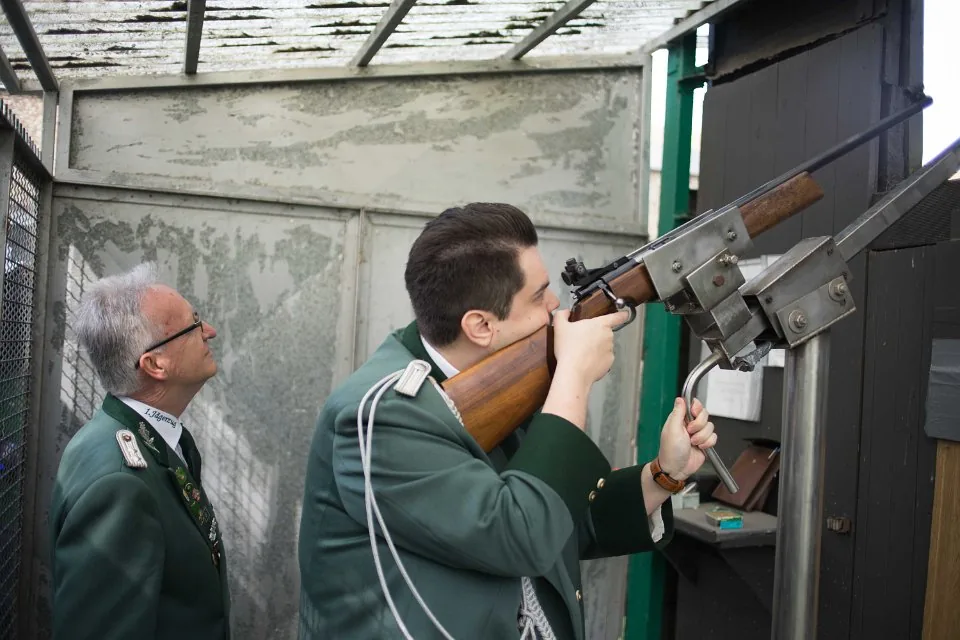 Jägercorpskönigschießen 2019 – Foto 48