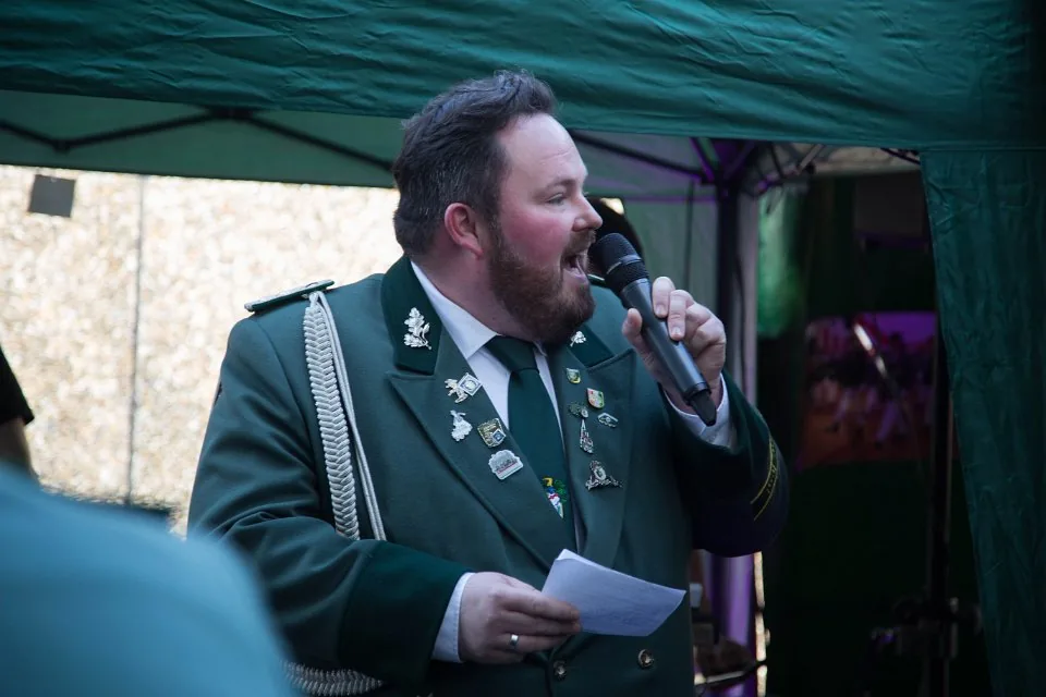 Jägercorpskönigschießen 2019 – Foto 51