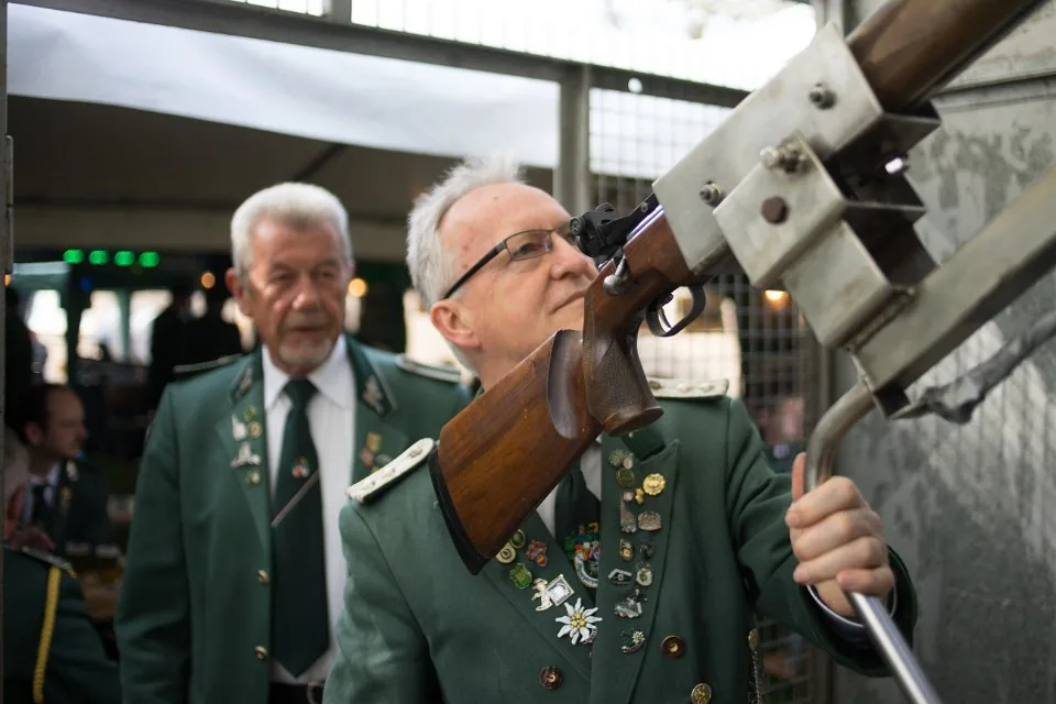 Jägercorpskönigschießen 2019 – Foto 52