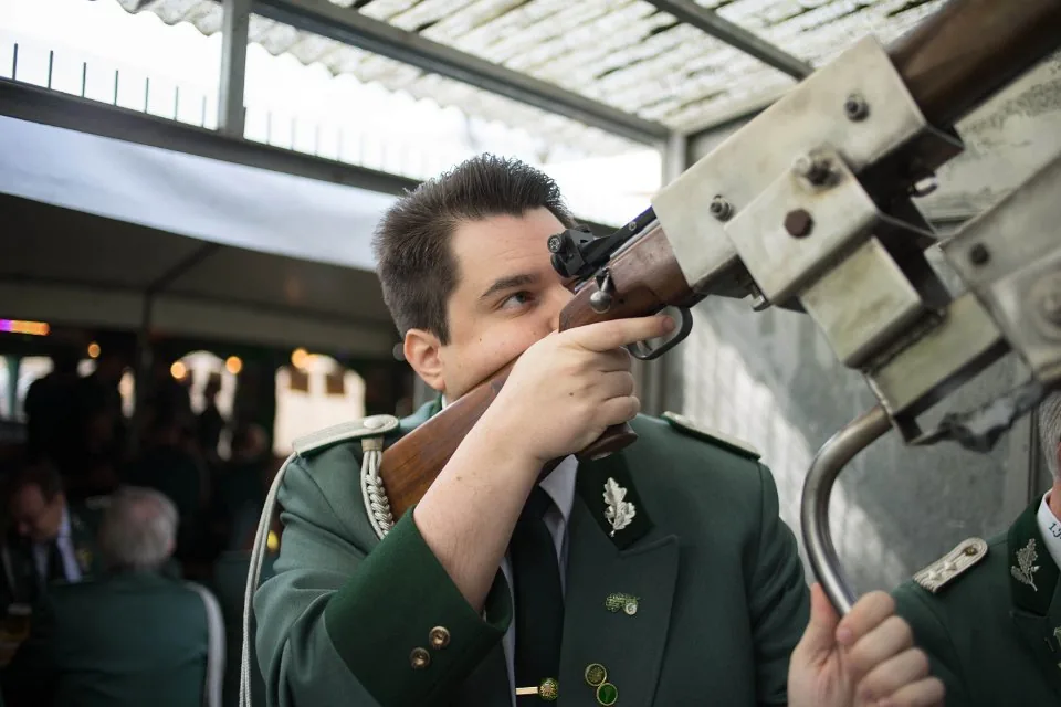 Jägercorpskönigschießen 2019 – Foto 54