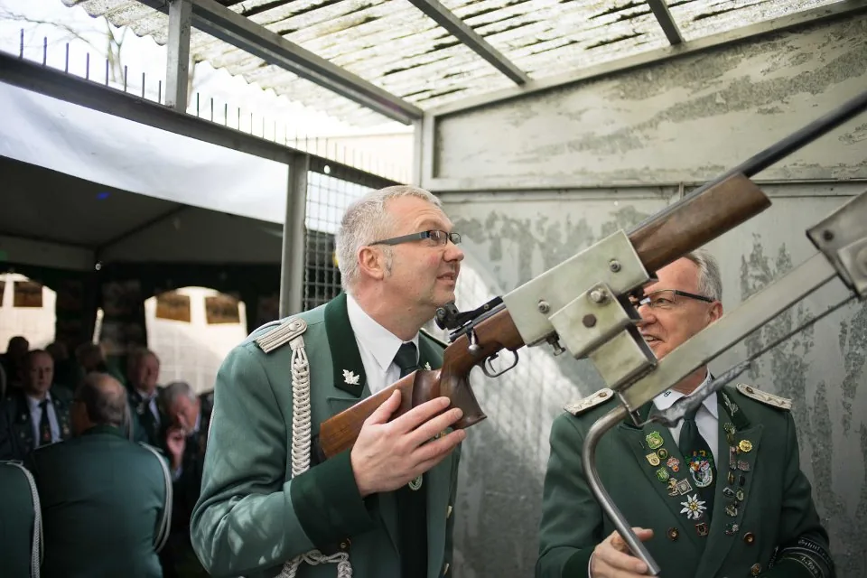 Jägercorpskönigschießen 2019 – Foto 56