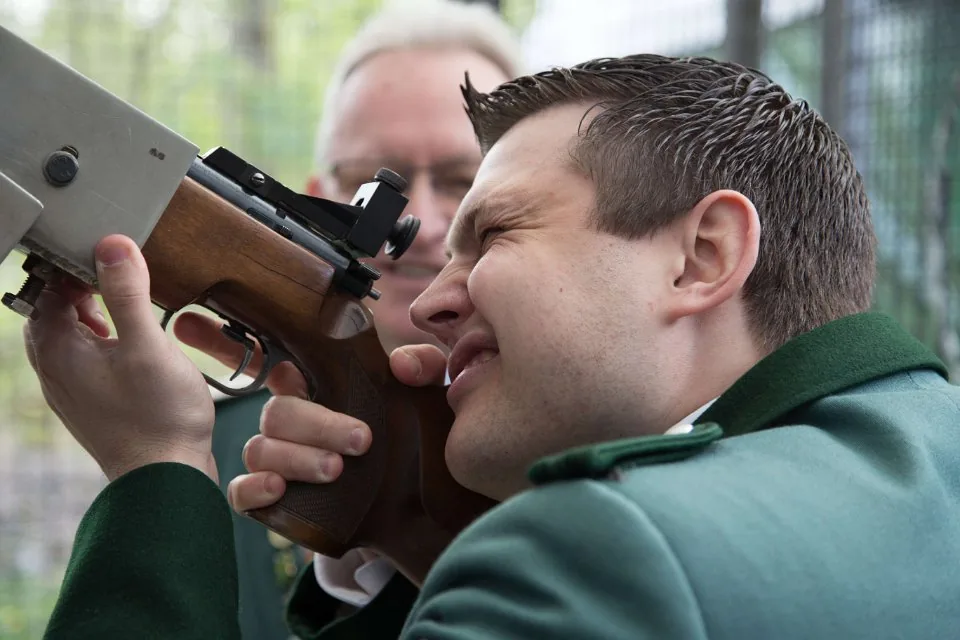 Jägercorpskönigschießen 2019 – Foto 59