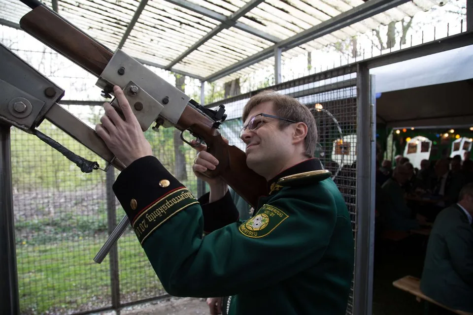 Jägercorpskönigschießen 2019 – Foto 63