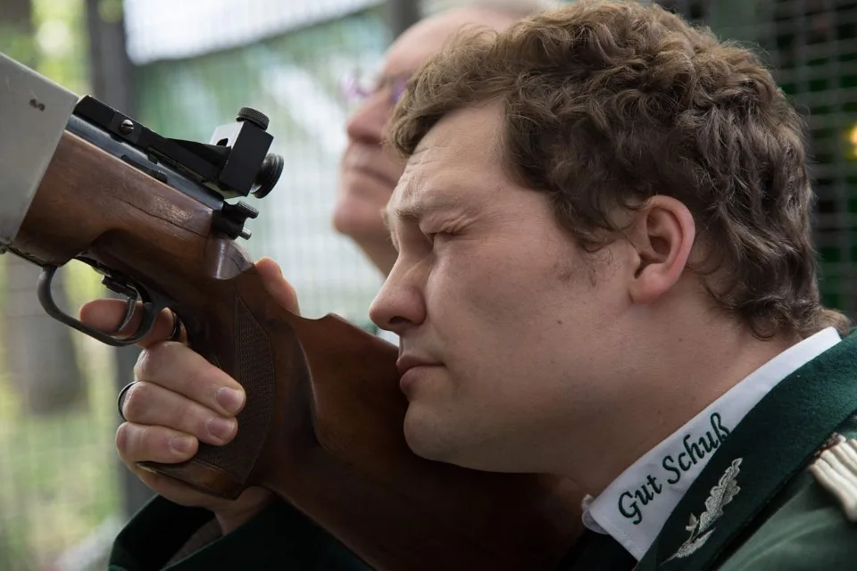 Jägercorpskönigschießen 2019 – Foto 66
