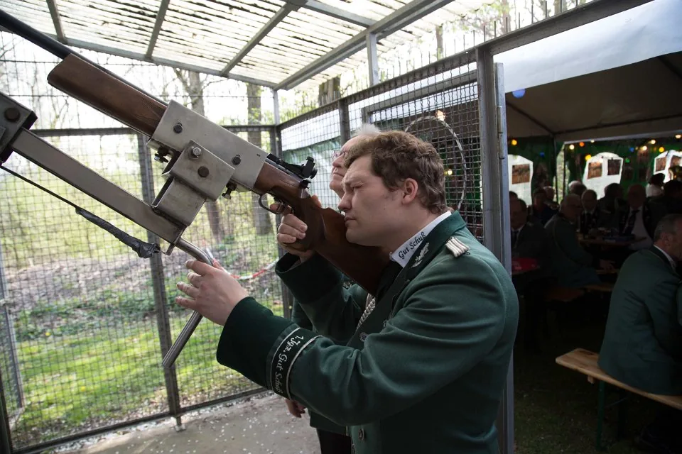 Jägercorpskönigschießen 2019 – Foto 67