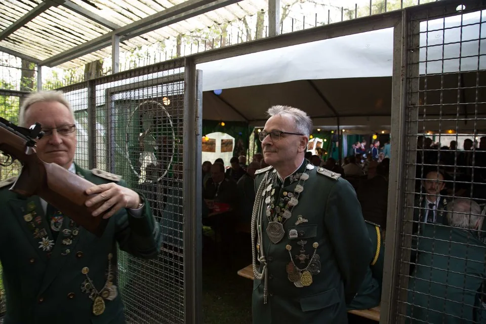 Jägercorpskönigschießen 2019 – Foto 68