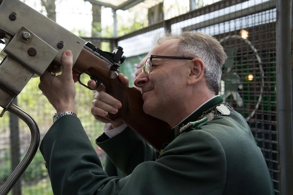 Jägercorpskönigschießen 2019 – Foto 69