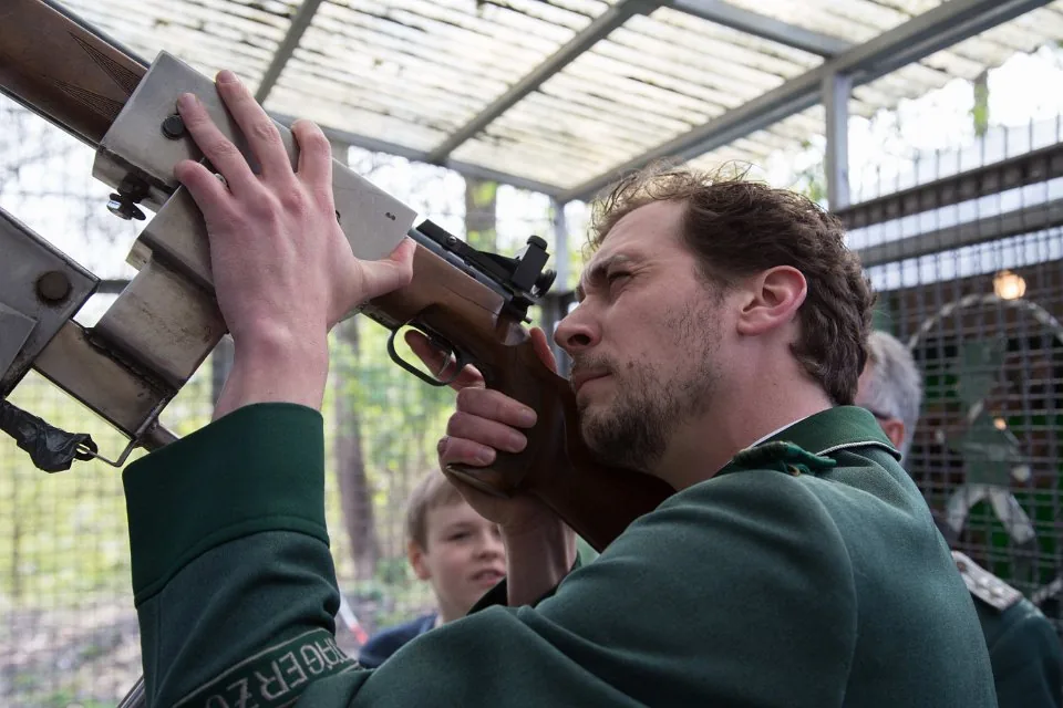 Jägercorpskönigschießen 2019 – Foto 71