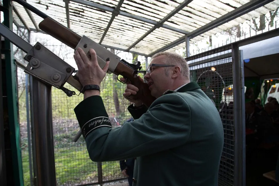 Jägercorpskönigschießen 2019 – Foto 74