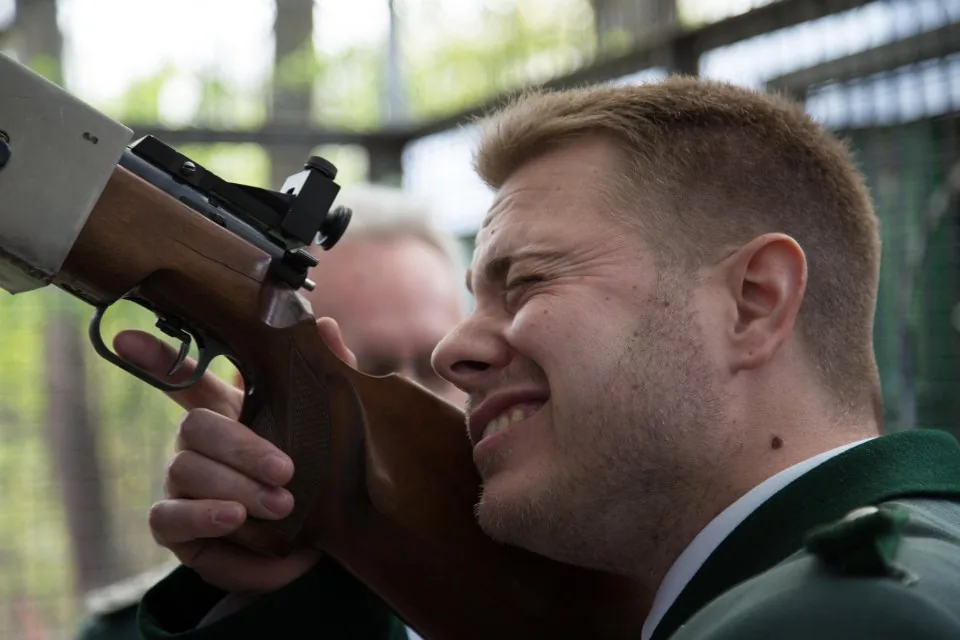 Jägercorpskönigschießen 2019 – Foto 75