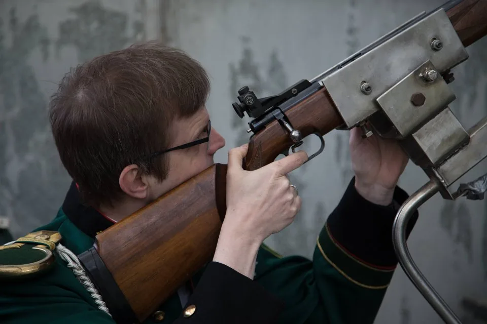 Jägercorpskönigschießen 2019 – Foto 76