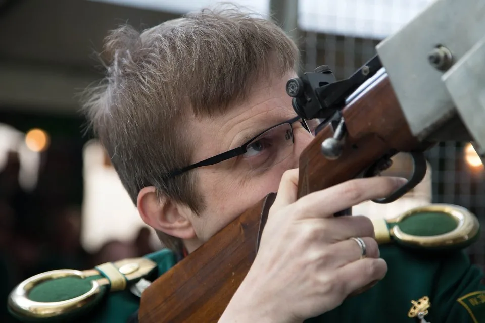 Jägercorpskönigschießen 2019 – Foto 82