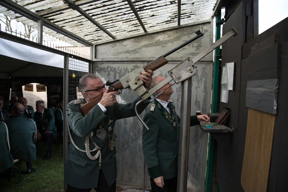 Jägercorpskönigschießen 2019 – Foto 83