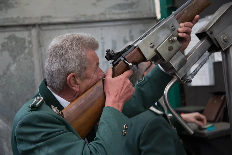 Jägercorpskönigschießen 2019 – Foto 85