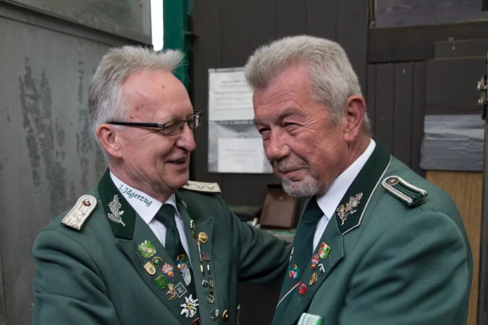 Jägercorpskönigschießen 2019 – Foto 86