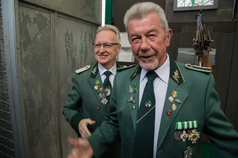 Jägercorpskönigschießen 2019 – Foto 87