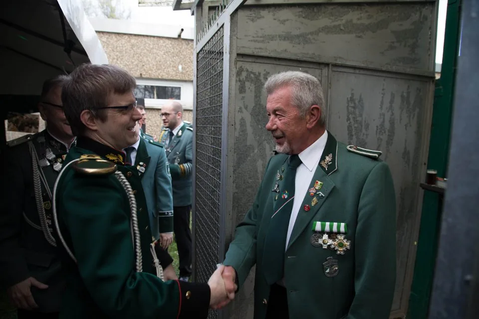 Jägercorpskönigschießen 2019 – Foto 88