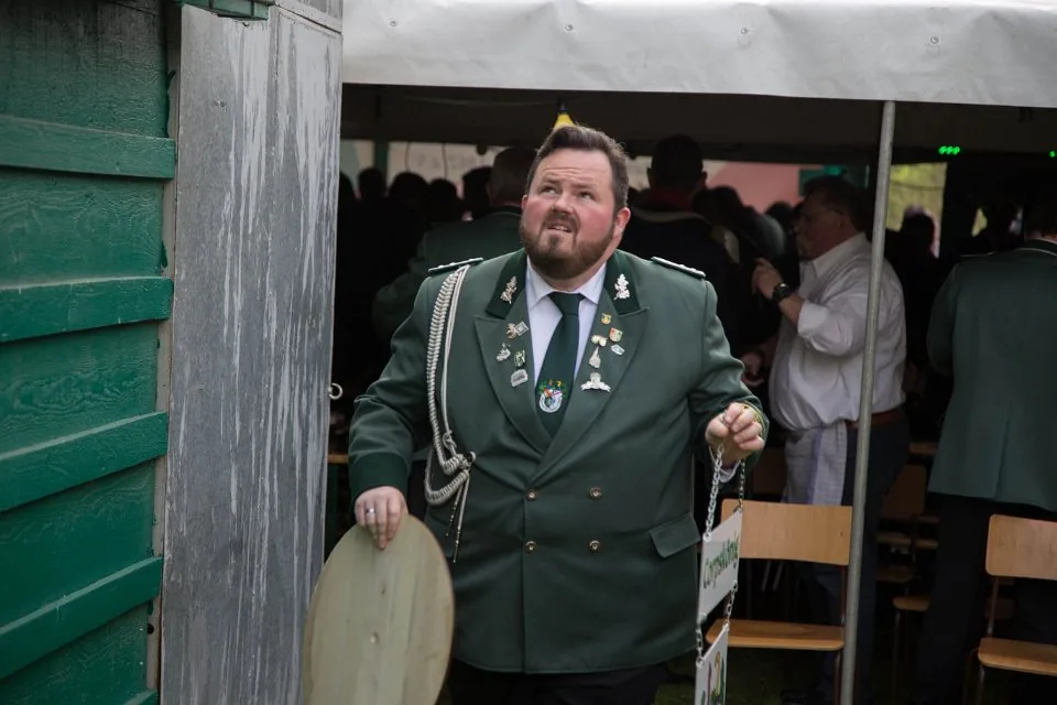 Jägercorpskönigschießen 2019 – Foto 89