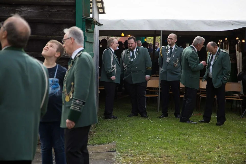 Jägercorpskönigschießen 2019 – Foto 94