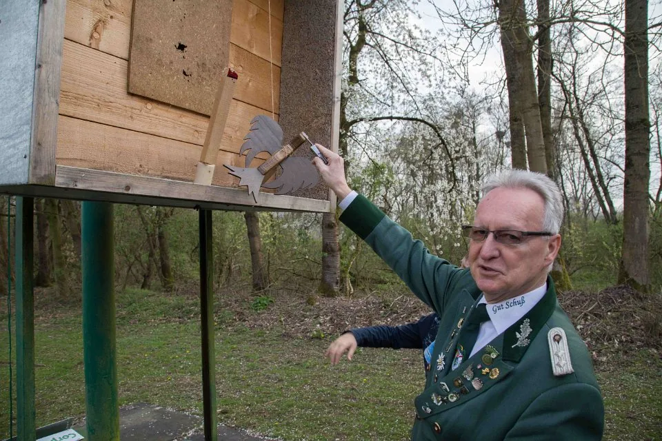 Jägercorpskönigschießen 2019 – Foto 95