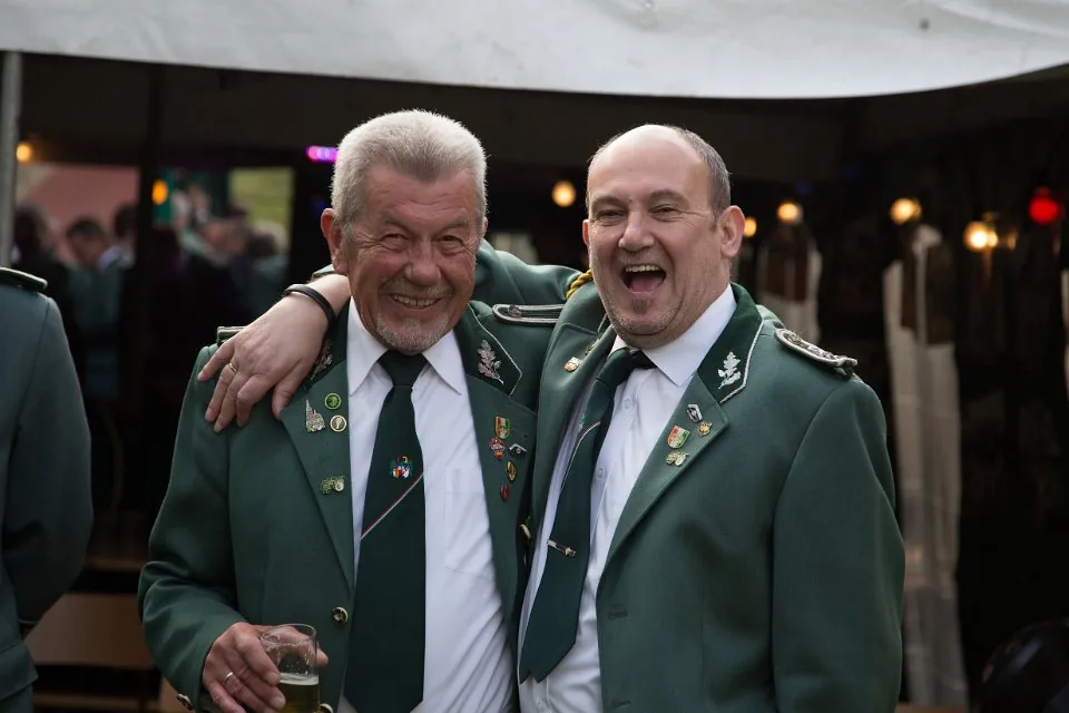Jägercorpskönigschießen 2019 – Foto 97